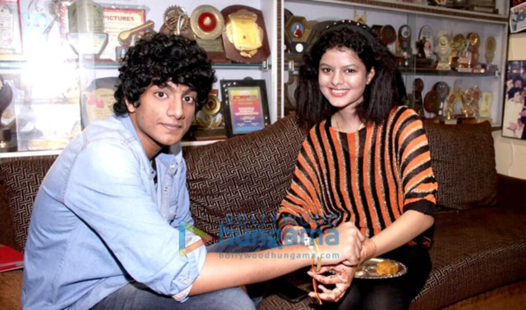 Palak Muchhal Biography